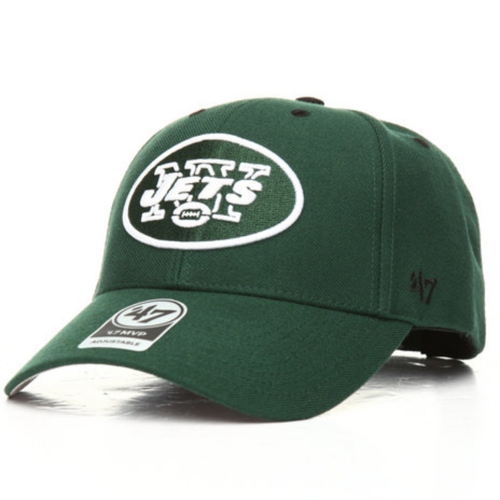 NY Jets 47 strapback